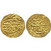 ISLAMIC COINS, Mangit of Bukhara. temp. ‘Abd al-Ahad (1303-1329h), Tilla, Bukhara-yi Shari