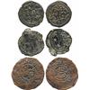 Image 1 : ISLAMIC COINS, Miscellaneous. Islamic Copper (3), Zangid of Aleppo, Nur al-din Mahmud, Fal