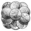 Image 1 : 1 oz. Silver Round - Random Maker -