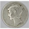 1942 s Mercury Dime