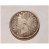 Image 1 : 1886 Key Date Liberty V Nickel $650 CPG