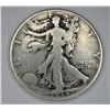 1934 Walking Liberty Half Dollar