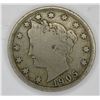 1905 V Nickel Full Liberty