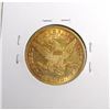 Image 2 : 1880 $ 10 Gold Liberty Eagle XF Grade