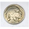 1924 Buffalo Nickel