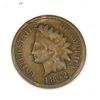 Image 1 : 1892 VF Grade Indian Head Cent