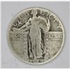 Image 1 : 1929 Standing Liberty Quarter