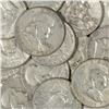 (20) Franklin Half Dollars -90% Silver