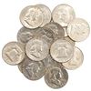 (20) Franklin Half Dollars -90% Silver