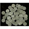 50 pcs. Random Date Mercury Dimes 90% Silver