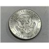 Image 2 : 90% Silver 1964  BU Kennedy Half Dollar