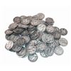 (100) Mercury DImes 90% Silver