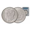 1887 MS 65 PCGS Morgan Silver Dollar