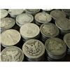 Image 2 : 200 pcs. Mixed Type Silver Dollars-Morg-Peace