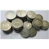 Image 1 : (100) Random Date & Grade Morgan Silver Dollars