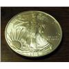 Image 1 : (1) Silver Eagle Bullion Coin - Random