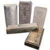 Image 1 : (ONE) Random Maker 100 oz Silver Bar -