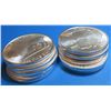 Image 1 : (10) Buffalo Design 1 oz.  Rounds