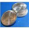 Image 1 : (5) 1 oz Silver Random Design Rounds