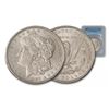 Image 1 : 1889 MS 63 PCGS US Morgan Silver Dollar