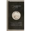 Image 1 : 1884 CC GSA Morgan Silver Dollar