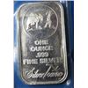 Image 1 : 1 oz  Prospector Silver Bar