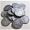 Image 1 : (20) Walking Liberty Half Dollars-90% Silver