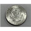 Image 2 : 90% Silver 1964  BU Kennedy Half Dollar