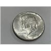 Image 1 : 90% Silver 1964  BU Kennedy Half Dollar