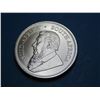 2022 Krugerrand 1 oz Silver Bullion