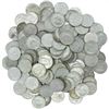 (50) Kennedy Half Dollars 90% Silver