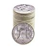 Image 1 : ONE Franklin Half Dollar from Roll