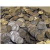 Image 1 : (100) Mercury Dimes - Circulated