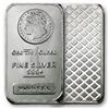 Image 1 : 1 oz Morgan Design Silver bar