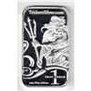 Image 1 : 1 oz. Silver Neptune Silver Bar