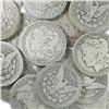 Lot of (20) Morgan Silver Dollars -ag-vg