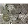 Image 1 : (300) Mercury Dimes - Circulated 90%