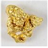 3.15 gram Natural Gold Nugget Earth Mined