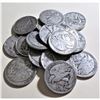(20) Walking Liberty Half Dollars-90% Silver