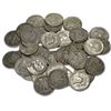 (40) Mixed Half Dollars -90% Silver Mixed