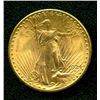 1924 $20 Gold Saint Gaudens Coin