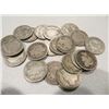 (20) Barber Dimes - 90% Silver AG-G