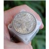 (20) Morgan Silver Dollars -ag-vg
