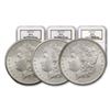 Image 1 : 1882 - 1883 - 1884 CC MS 64 NGC Morgan Dollars