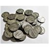 (50) mercury Dimes -90% Silver Lot