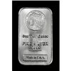 Image 2 : 1 oz. Morgan Design Silver Bar-.999 pure