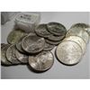 Image 3 : $5 Face Value 90% Silver Barber Quarters