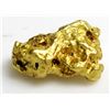 Image 1 : 2.85 gram Natural Gold Nugget