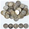 Image 1 : $15 Face Value Quarters - 90% Silver