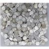 Image 2 : 325 Mercury Dimes - 90% Silver Lot